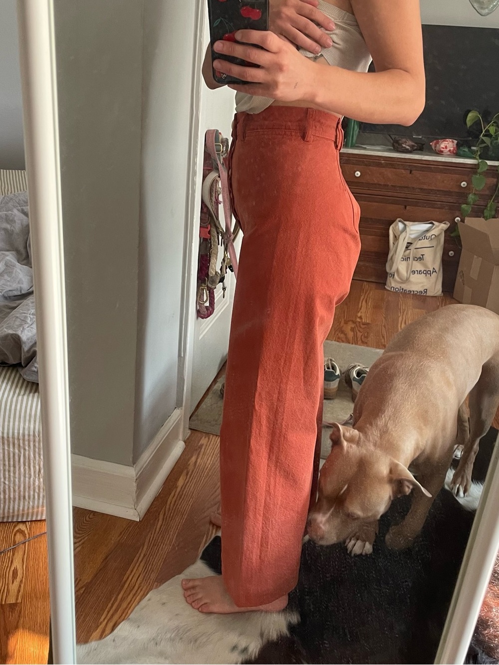 JESSE KAMM wide leg pant - Picture 16 of 16